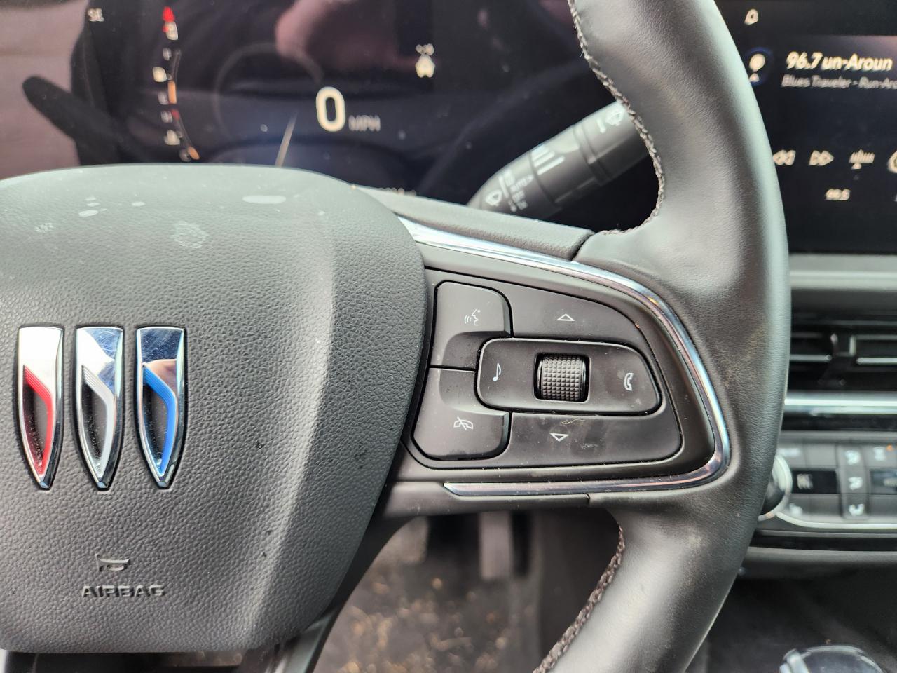 Buick Envista FWD 4dr Sport Touring 2025