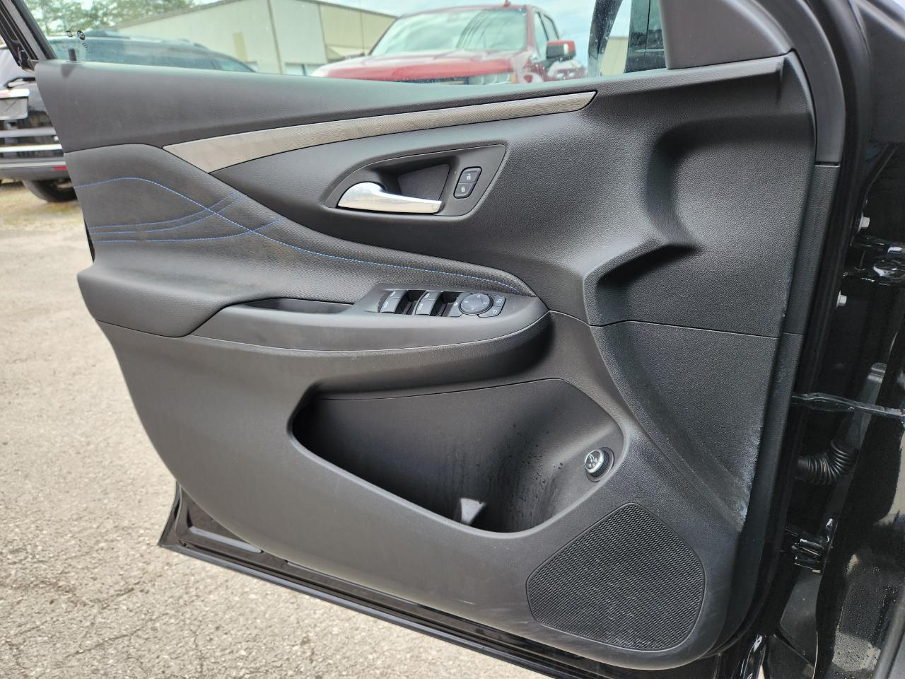 Buick Envista FWD 4dr Sport Touring 2025