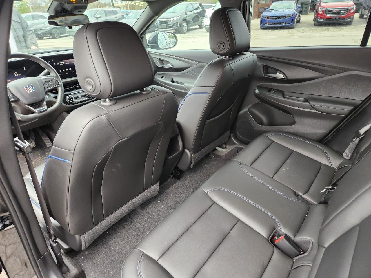 Buick Envista FWD 4dr Sport Touring 2025