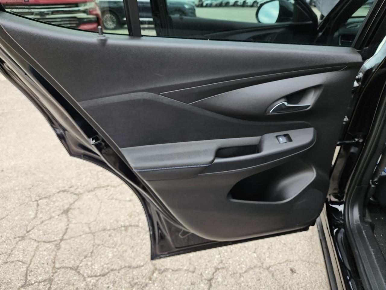 Buick Envista FWD 4dr Sport Touring 2025