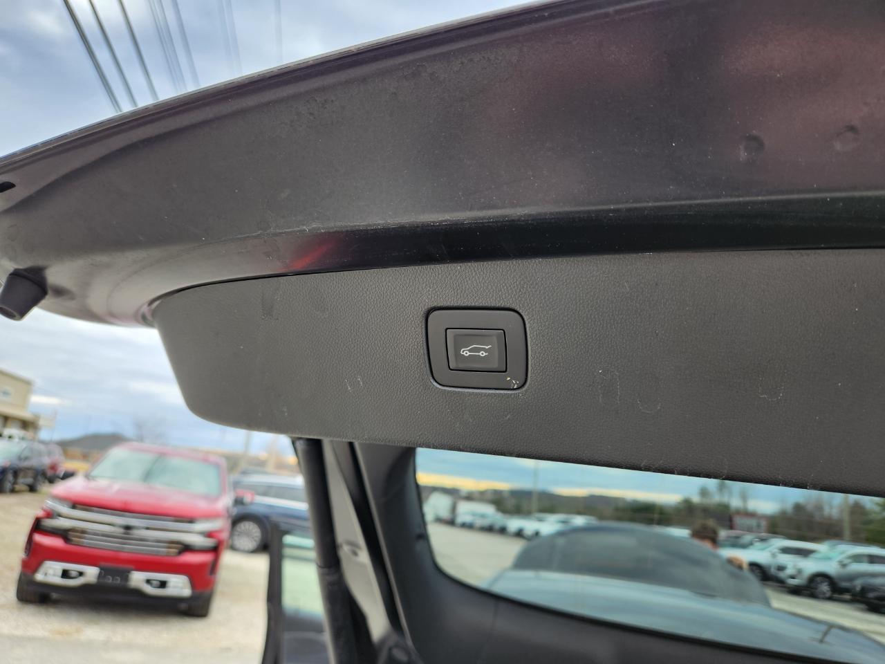 Buick Envista FWD 4dr Sport Touring 2025