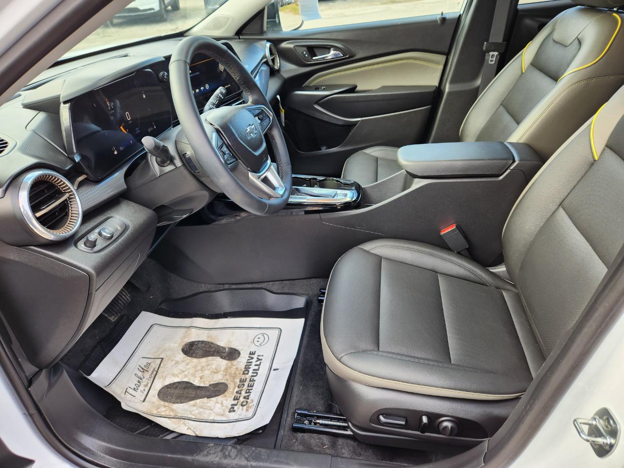 Chevrolet Trax FWD 4dr ACTIV 2025