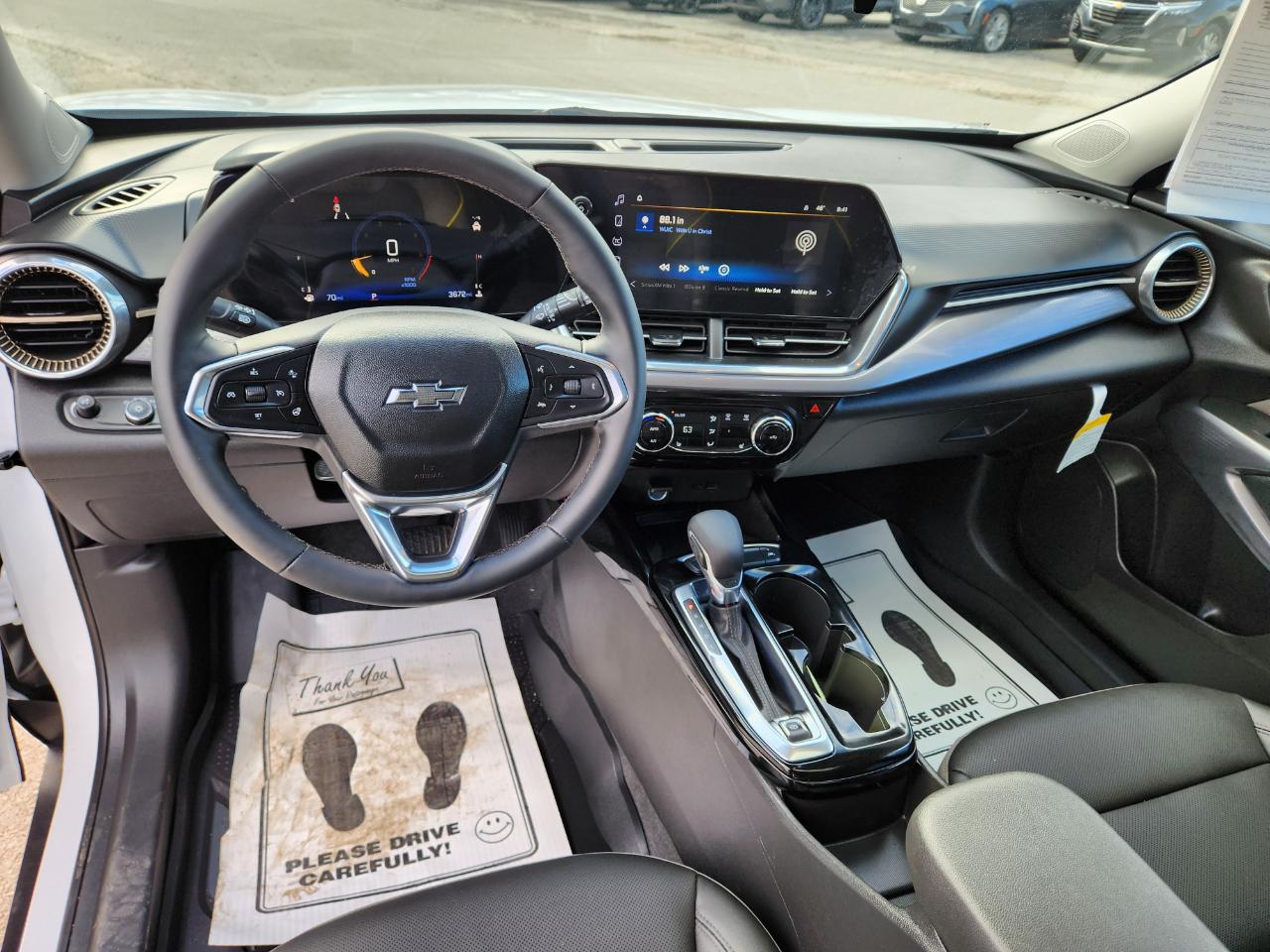 Chevrolet Trax FWD 4dr ACTIV 2025