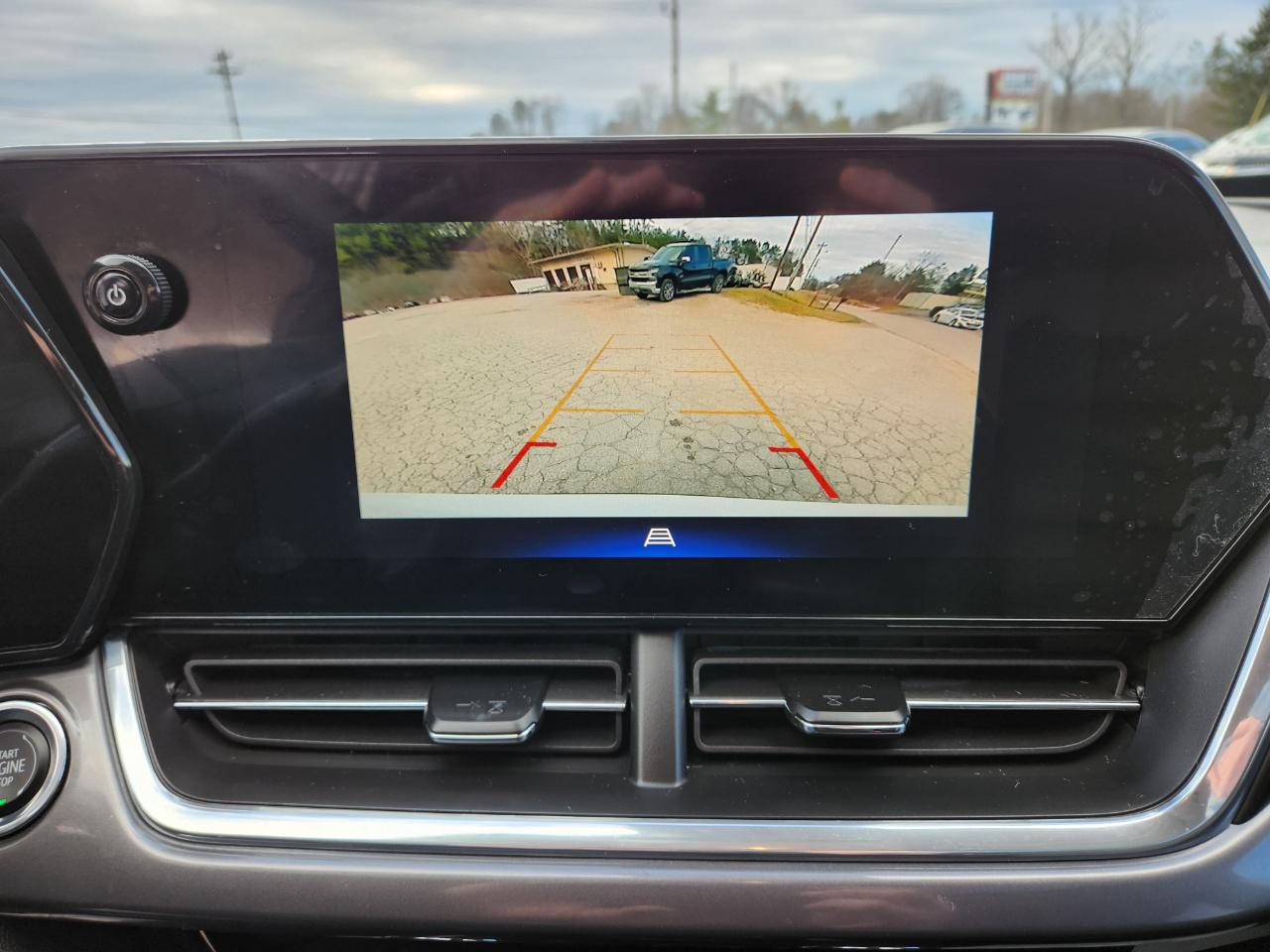 Chevrolet Trax FWD 4dr ACTIV 2025