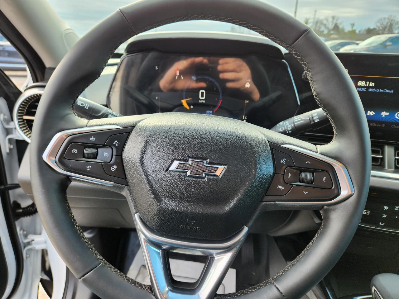 Chevrolet Trax FWD 4dr ACTIV 2025