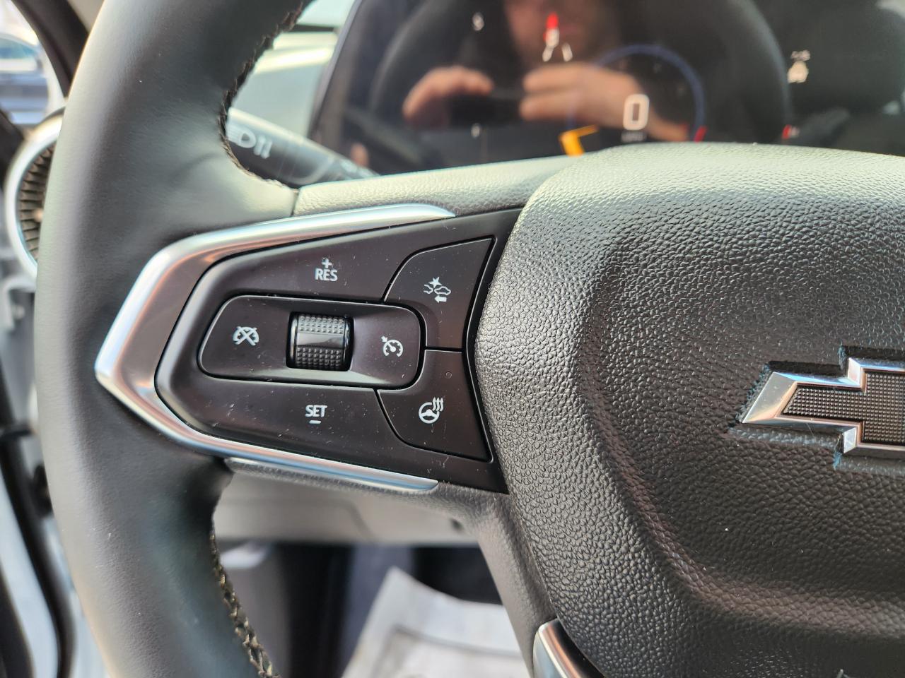 Chevrolet Trax FWD 4dr ACTIV 2025