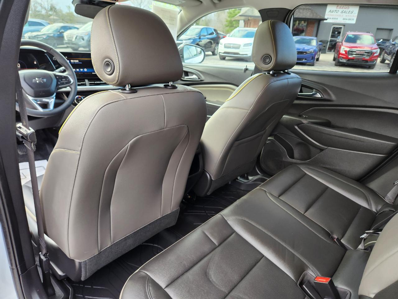 Chevrolet Trax FWD 4dr ACTIV 2025