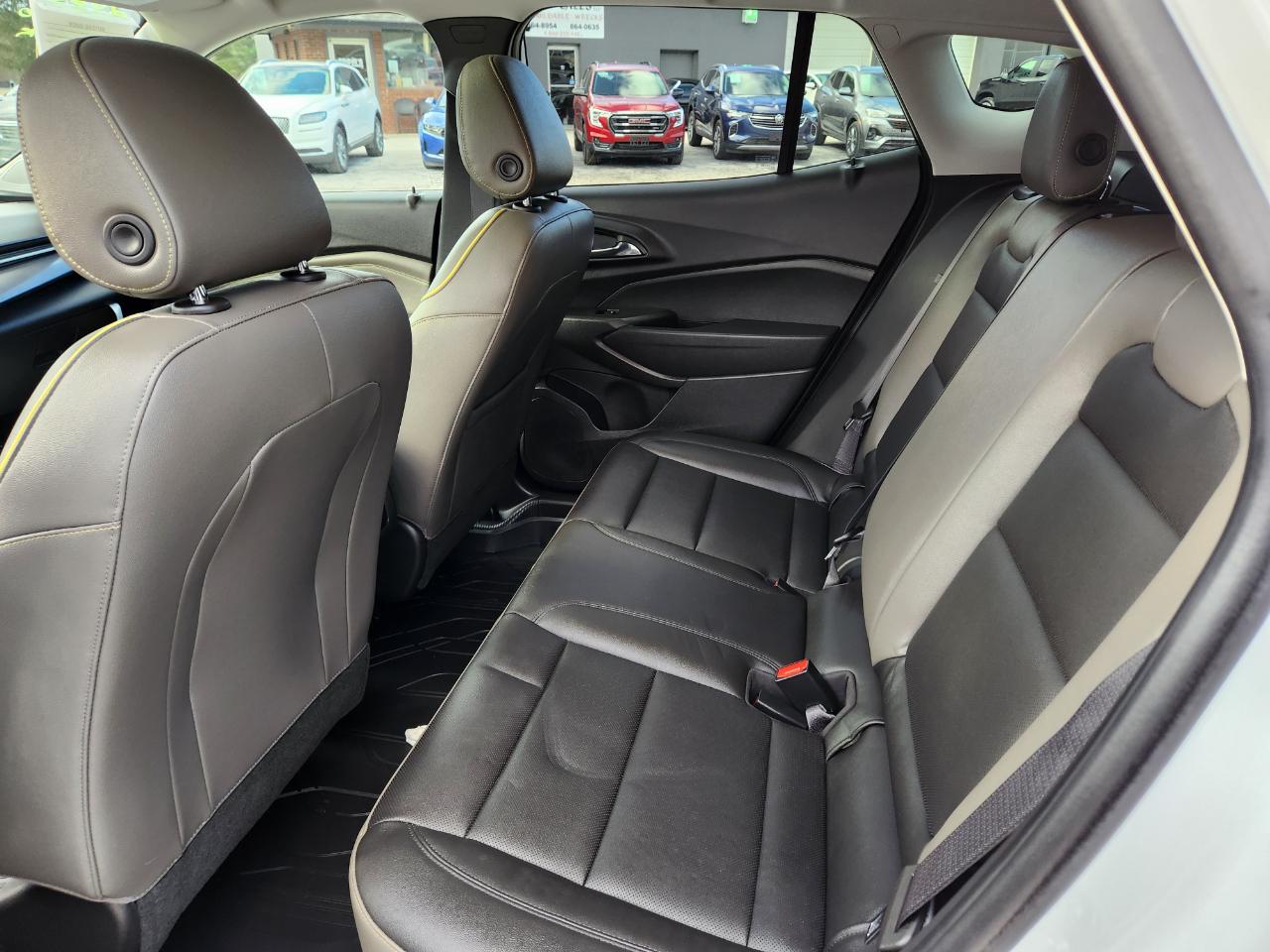 Chevrolet Trax FWD 4dr ACTIV 2025