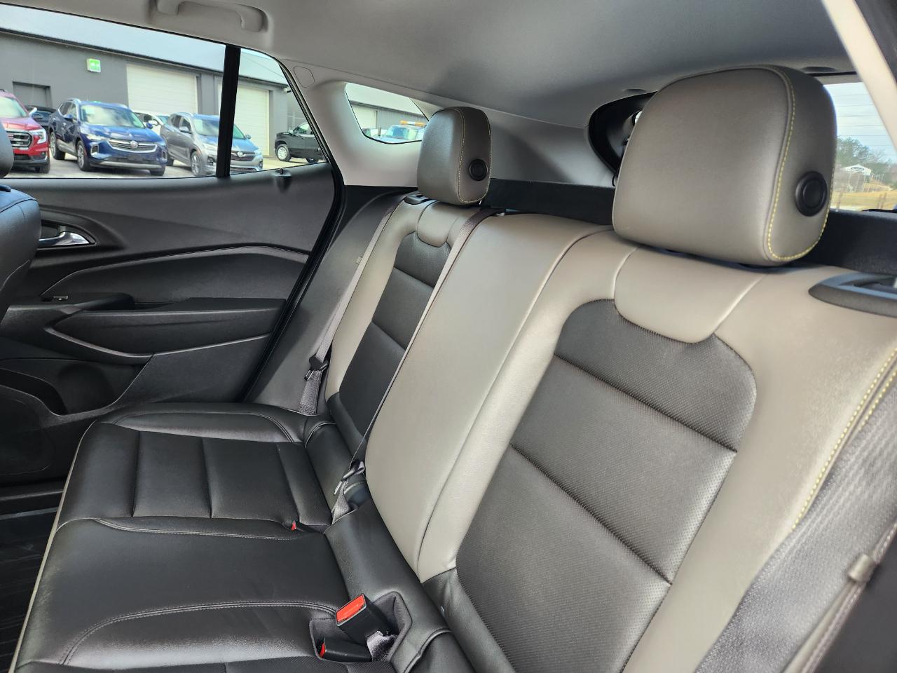 Chevrolet Trax FWD 4dr ACTIV 2025