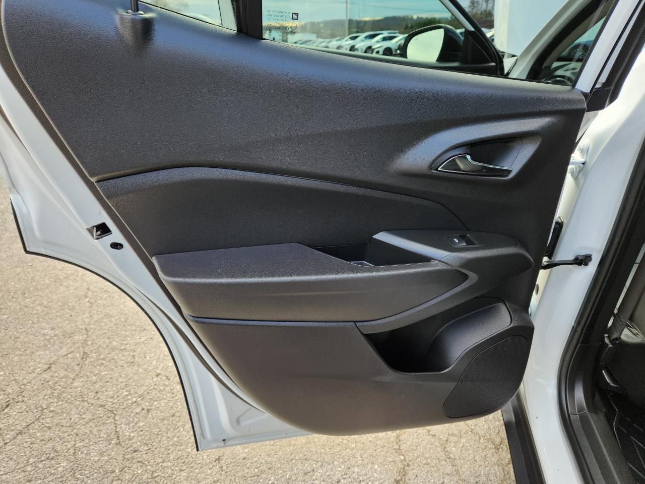 Chevrolet Trax FWD 4dr ACTIV 2025