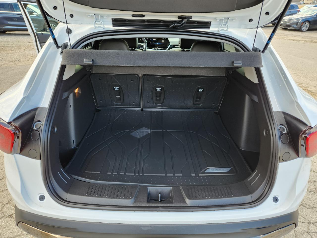 Chevrolet Trax FWD 4dr ACTIV 2025