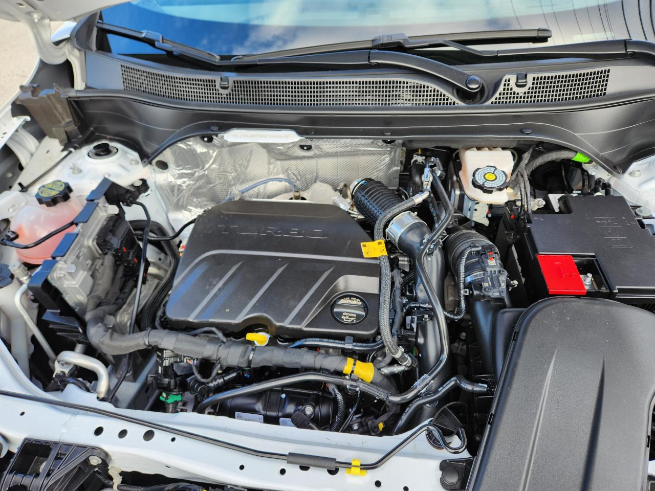 Chevrolet Trax FWD 4dr ACTIV 2025