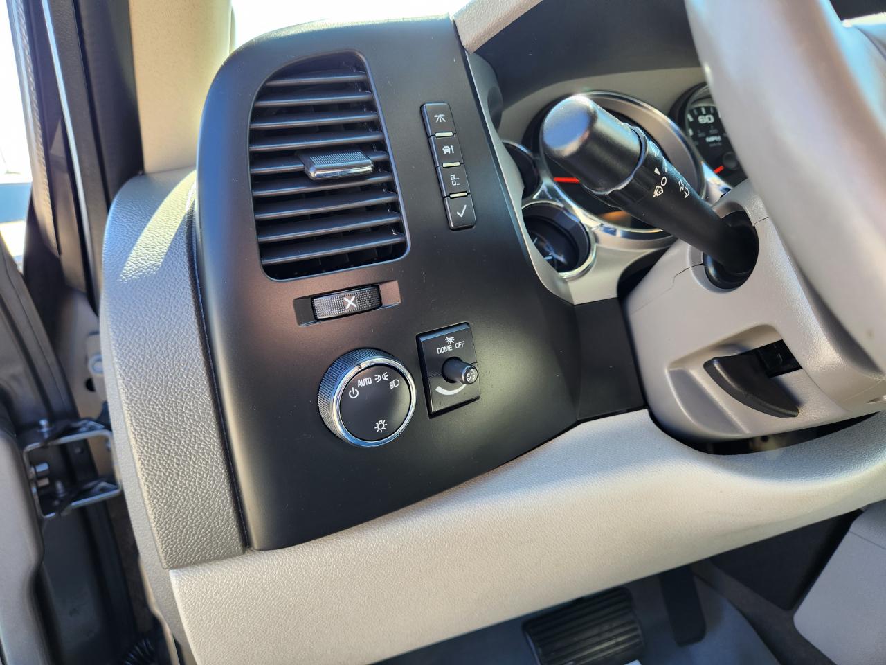 Chevrolet Silverado 1500 4WD Crew Cab 143.5" LT 2013