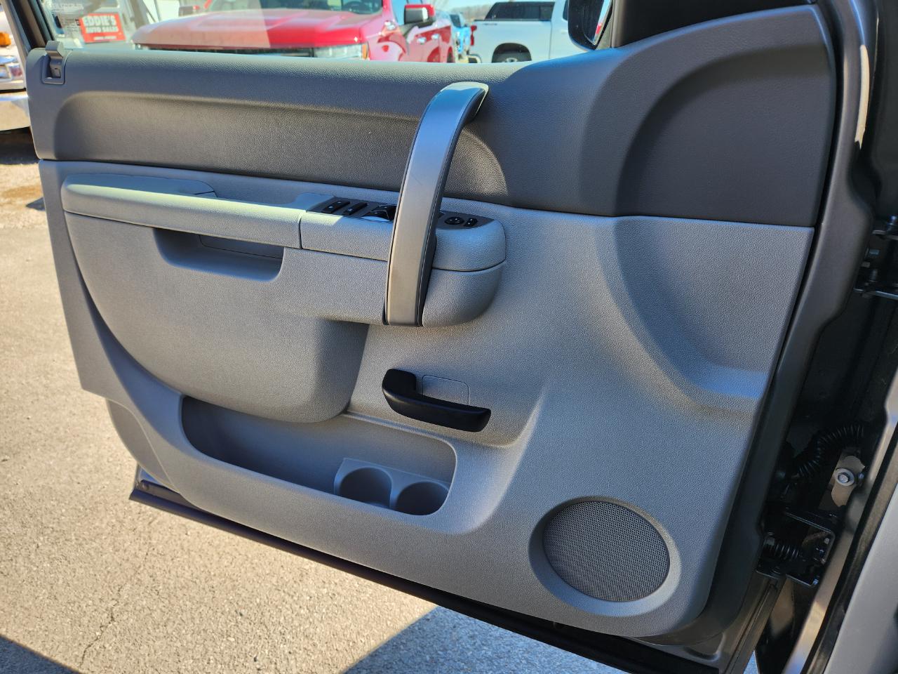 Chevrolet Silverado 1500 4WD Crew Cab 143.5" LT 2013