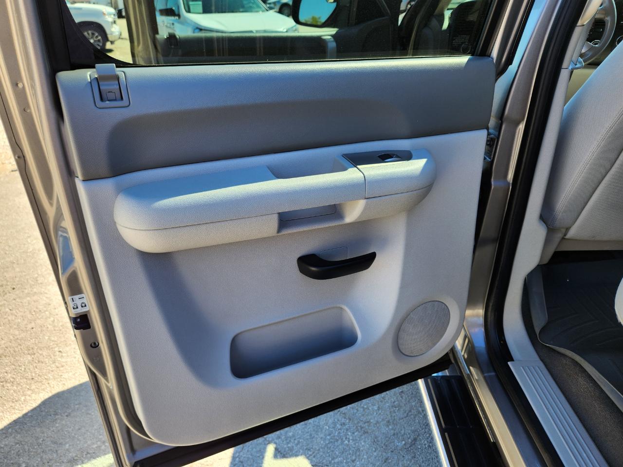 Chevrolet Silverado 1500 4WD Crew Cab 143.5" LT 2013