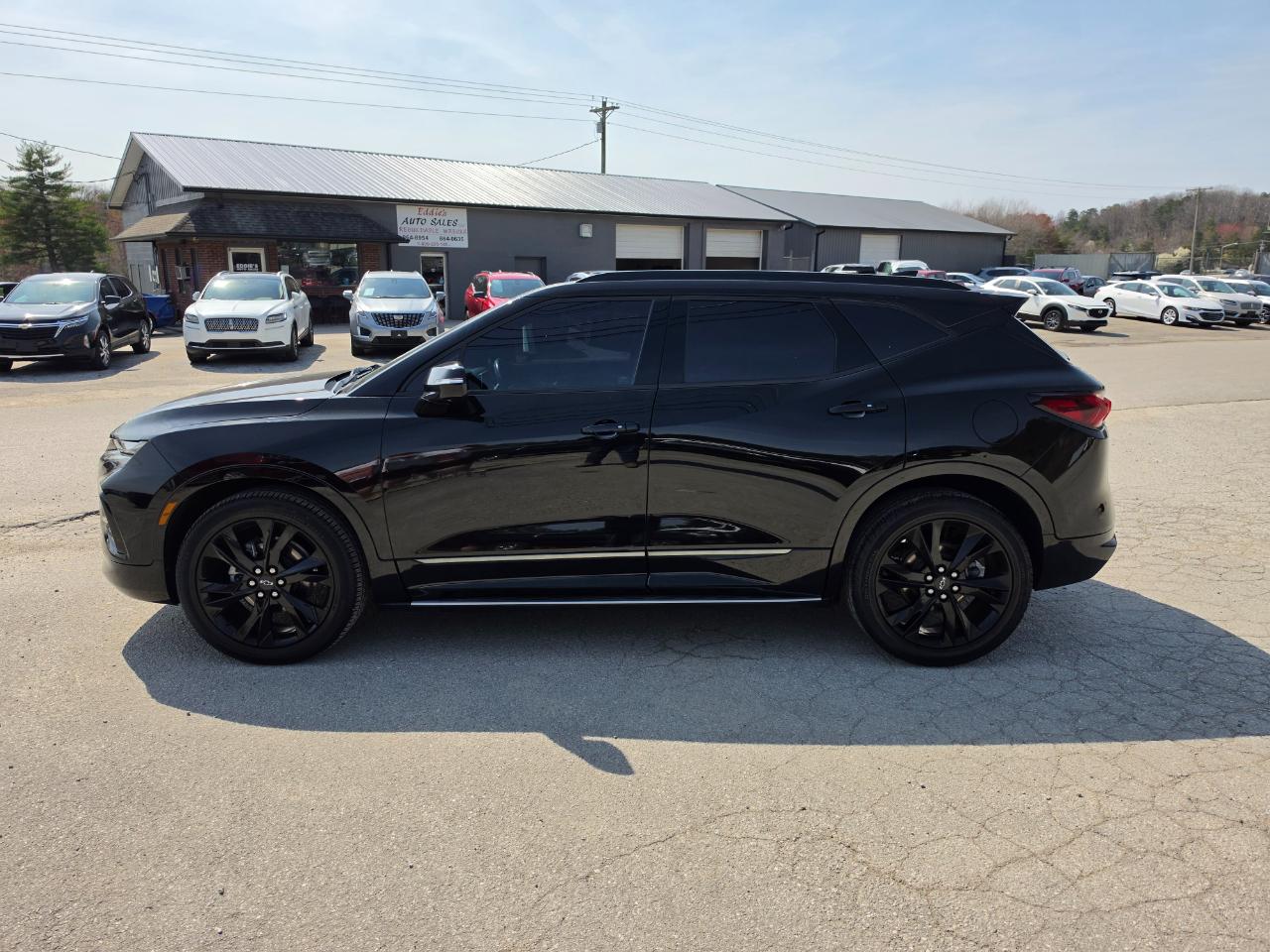 Chevrolet Blazer FWD 4dr RS 2021