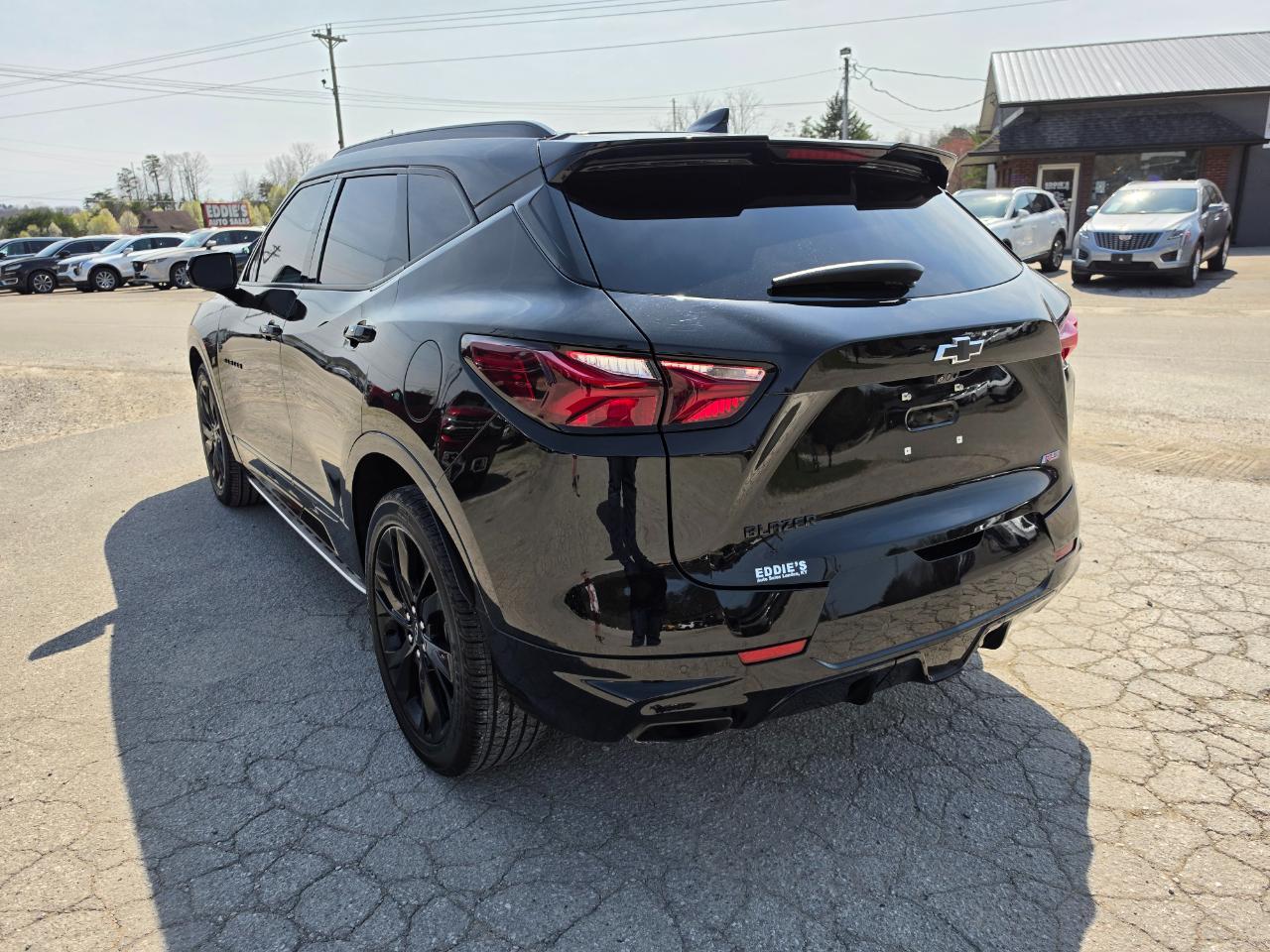 Chevrolet Blazer FWD 4dr RS 2021