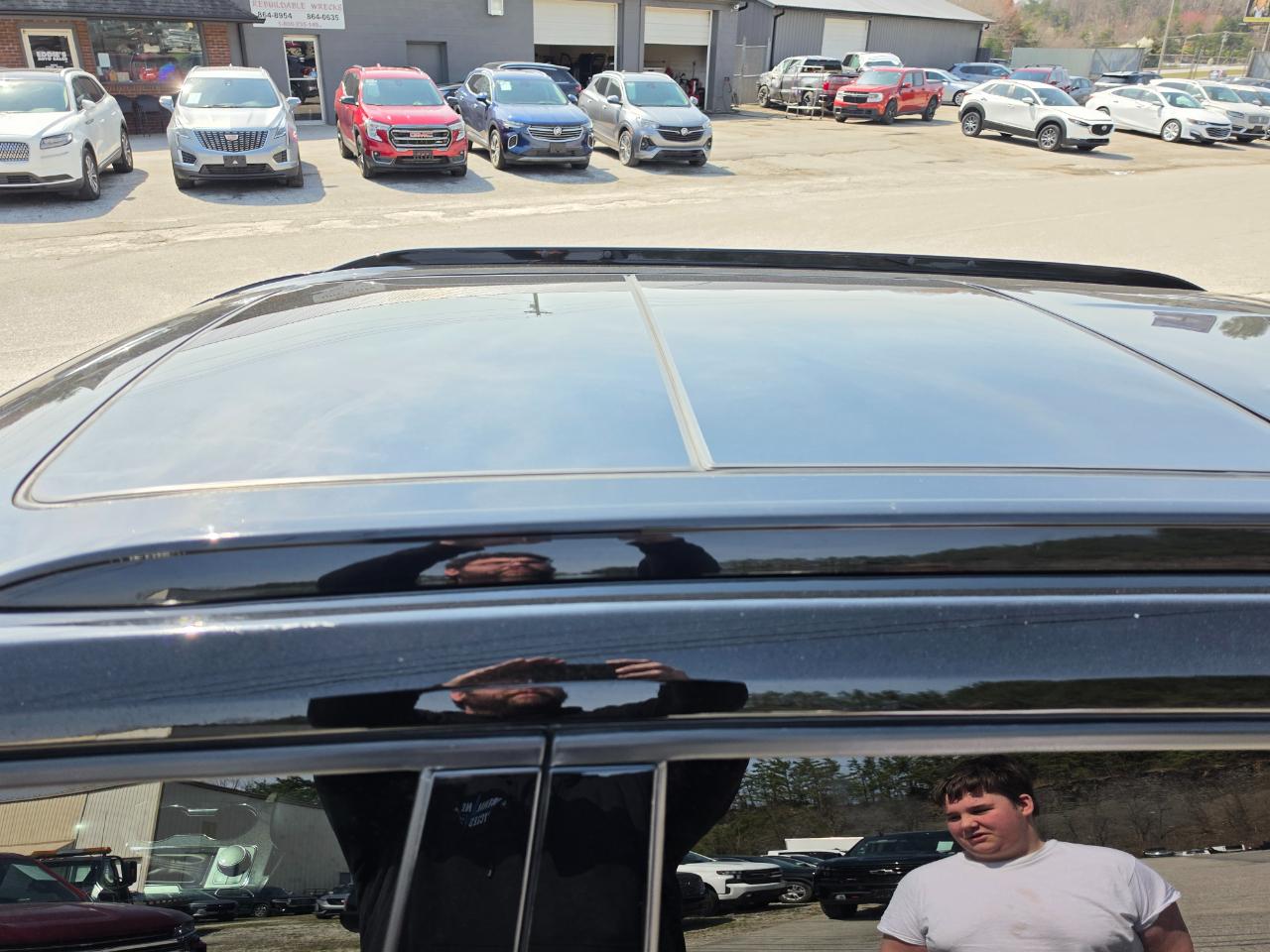 Chevrolet Blazer FWD 4dr RS 2021