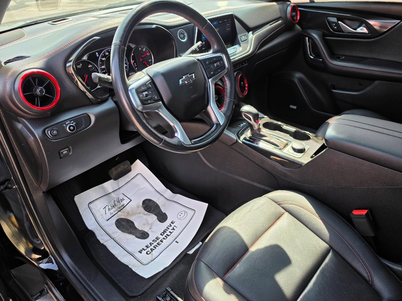 Chevrolet Blazer FWD 4dr RS 2021