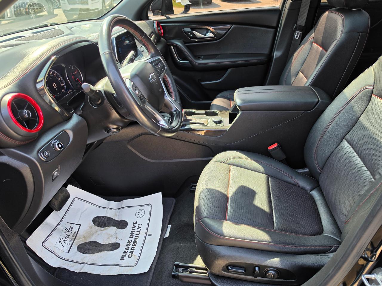 Chevrolet Blazer FWD 4dr RS 2021