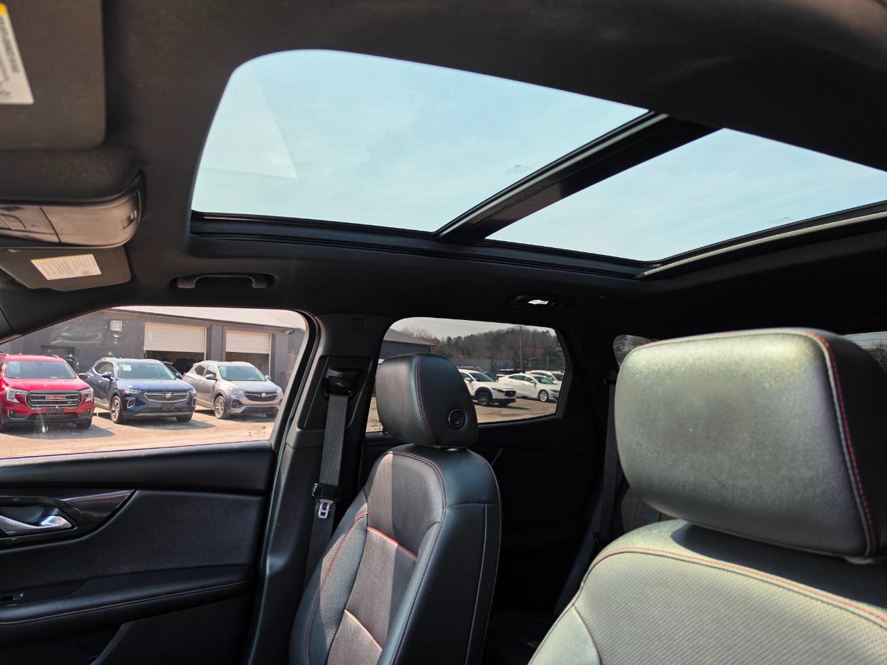 Chevrolet Blazer FWD 4dr RS 2021