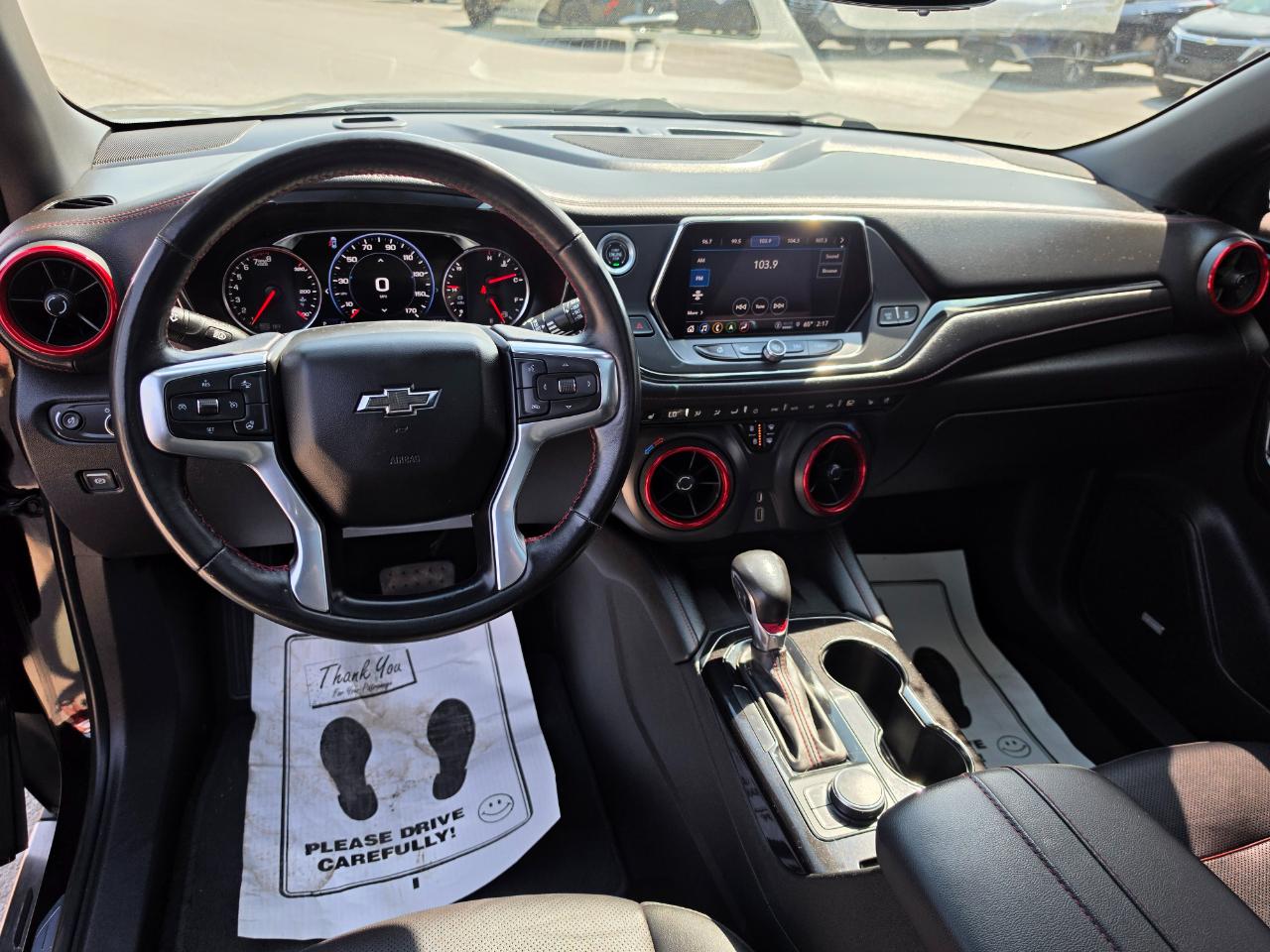 Chevrolet Blazer FWD 4dr RS 2021