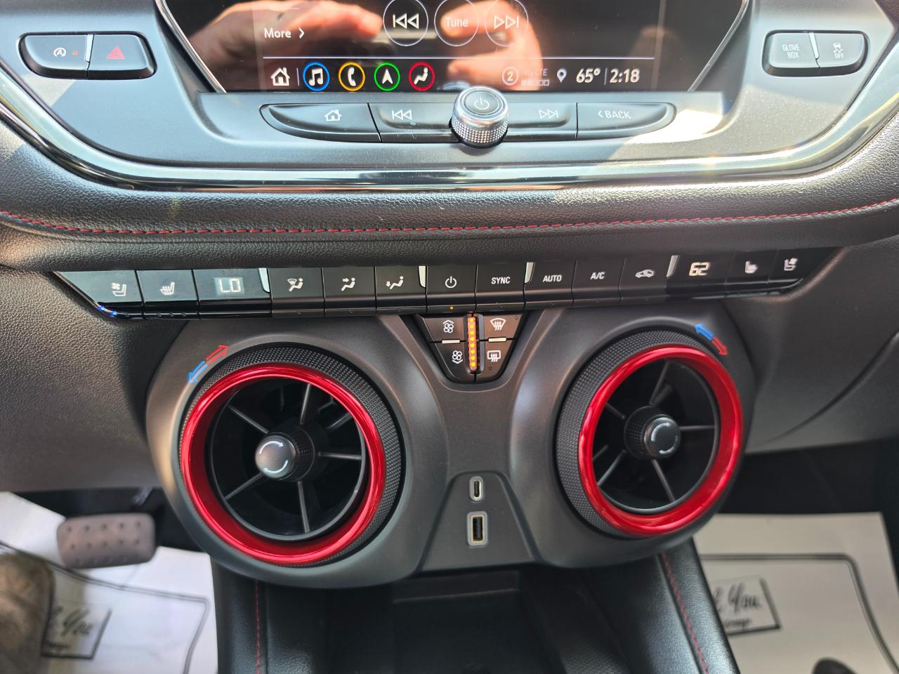 Chevrolet Blazer FWD 4dr RS 2021