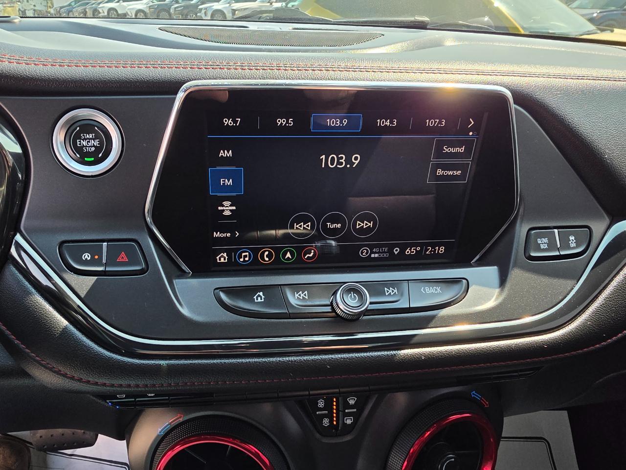 Chevrolet Blazer FWD 4dr RS 2021