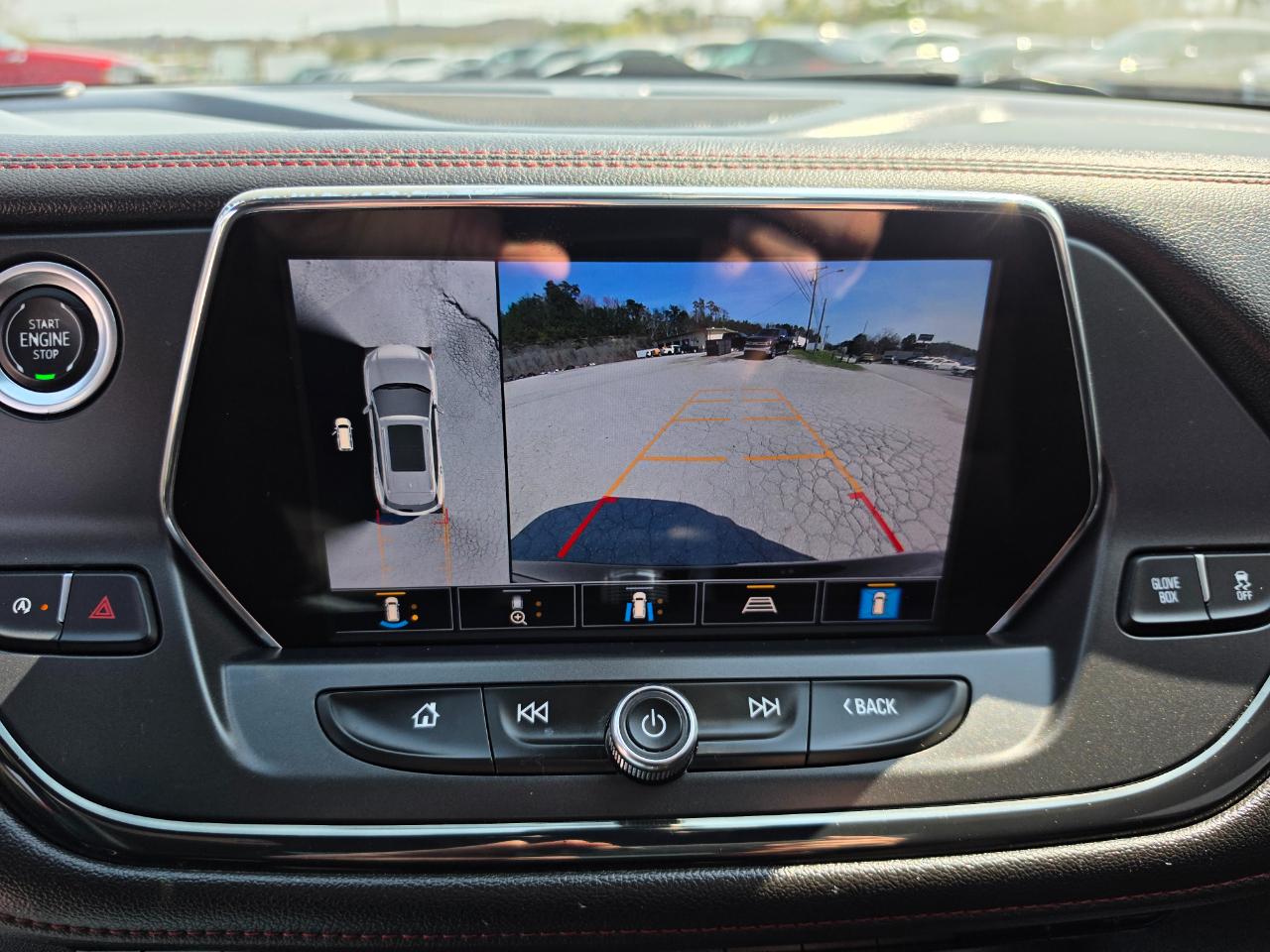 Chevrolet Blazer FWD 4dr RS 2021