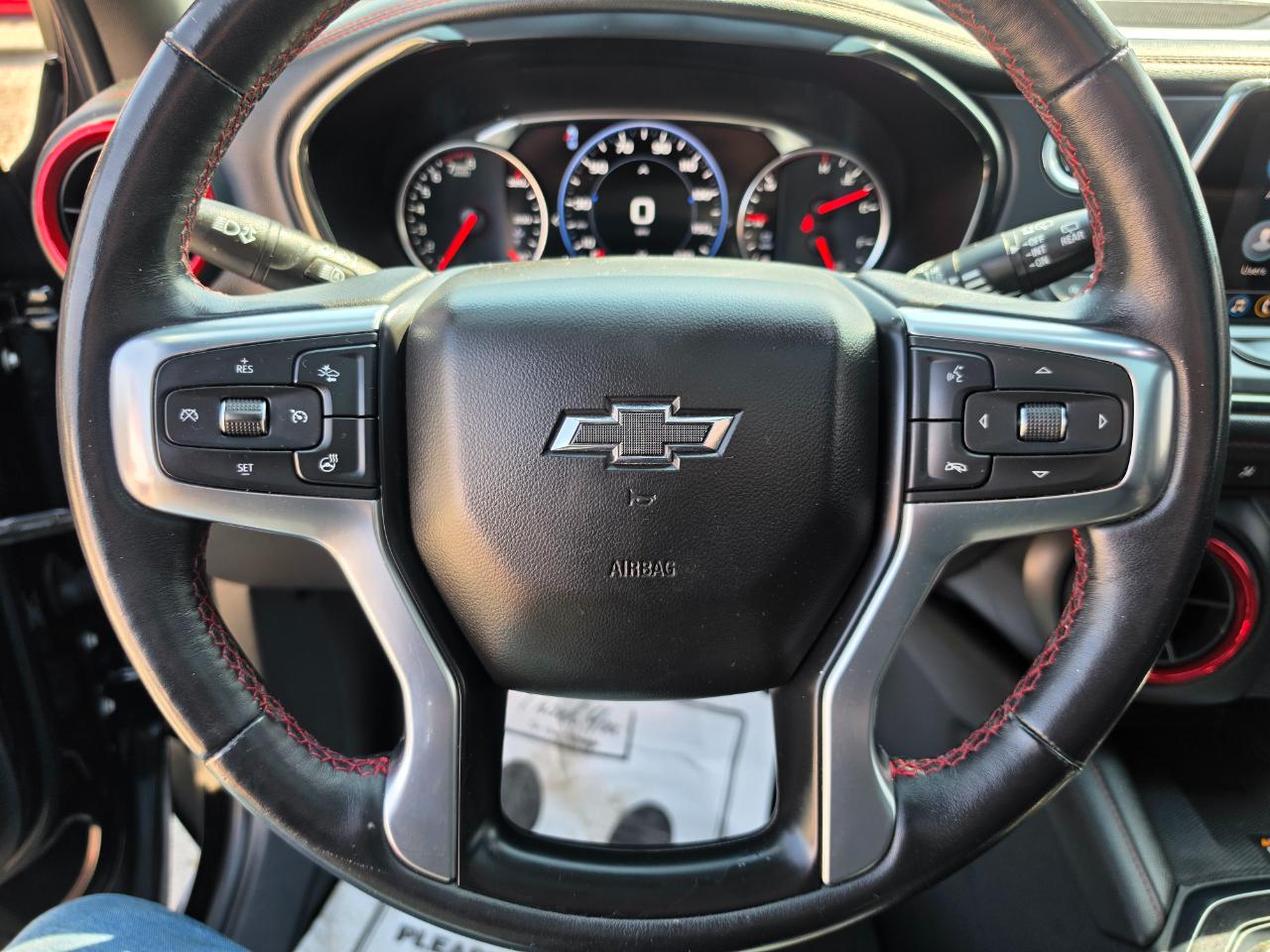 Chevrolet Blazer FWD 4dr RS 2021