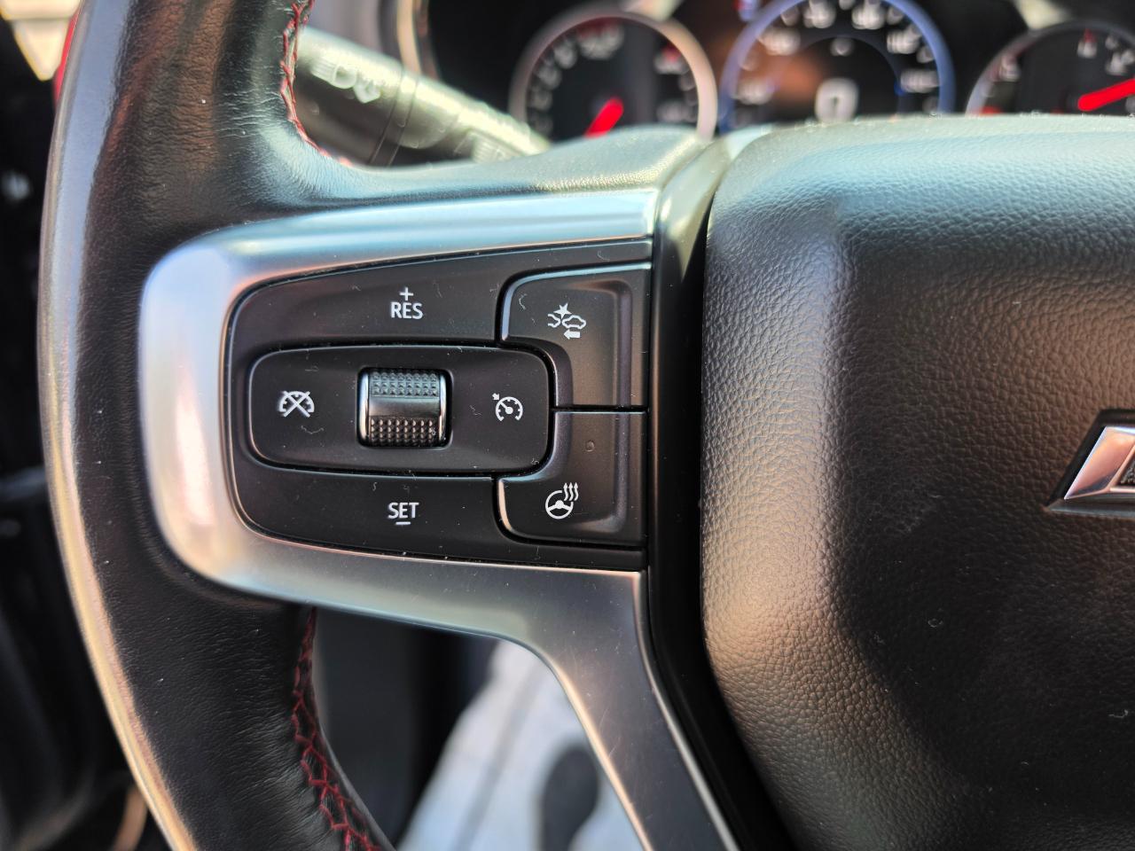 Chevrolet Blazer FWD 4dr RS 2021