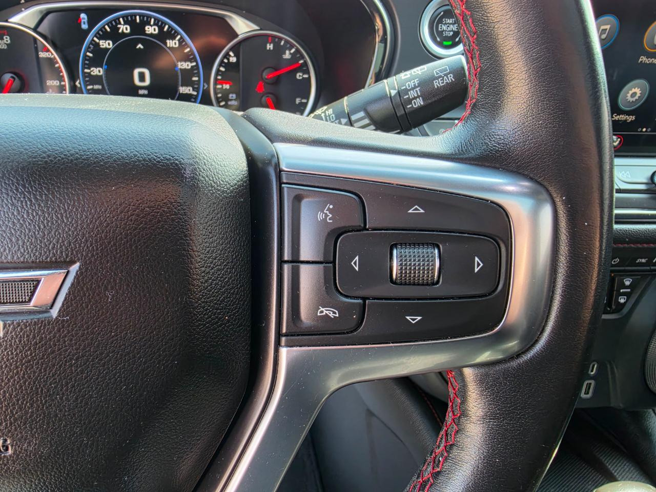 Chevrolet Blazer FWD 4dr RS 2021