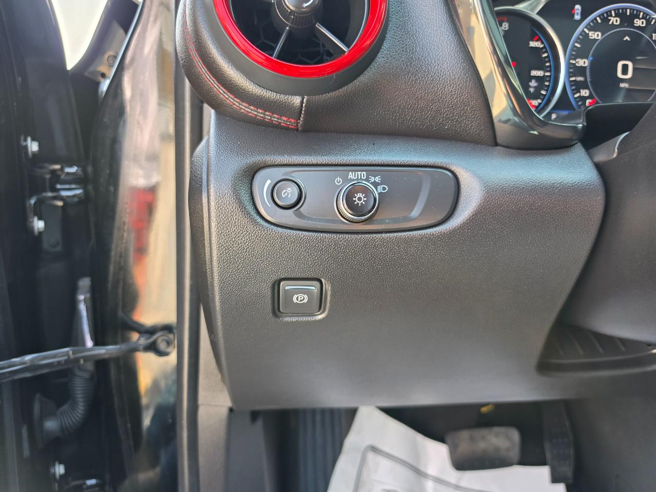 Chevrolet Blazer FWD 4dr RS 2021