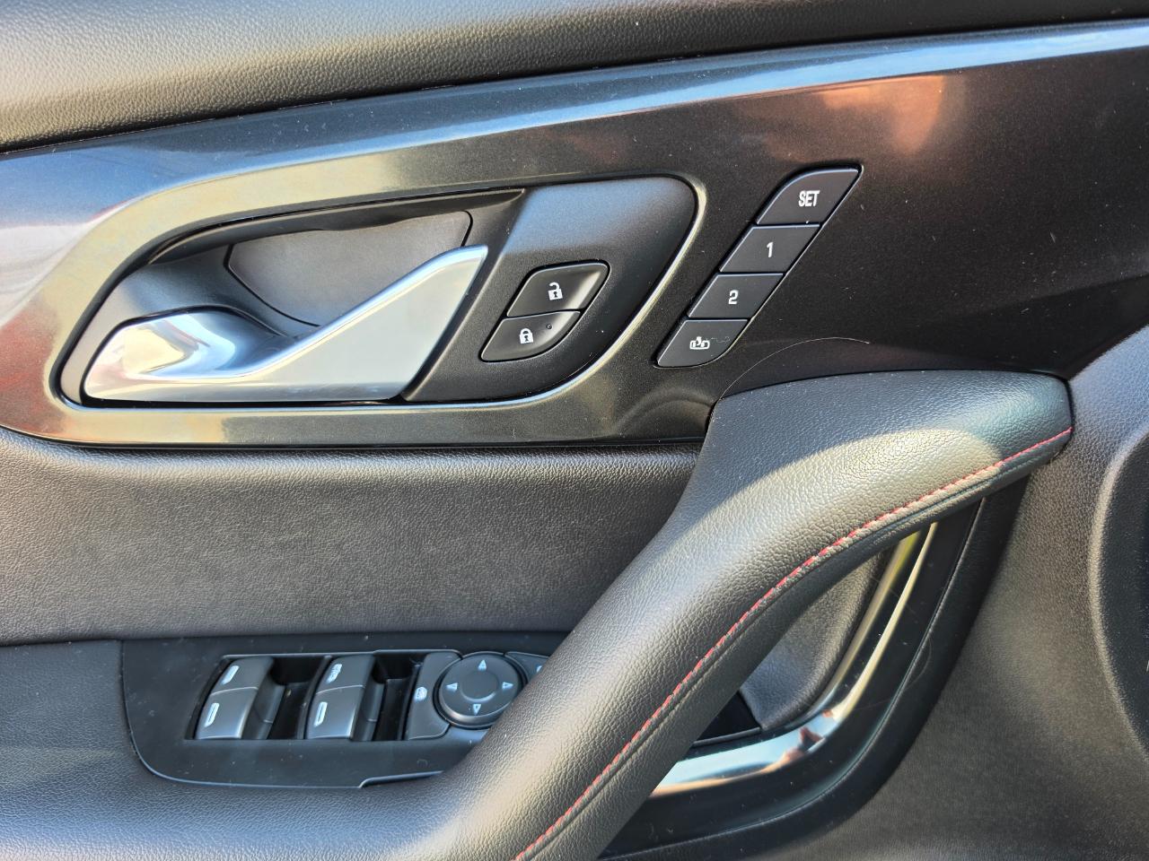 Chevrolet Blazer FWD 4dr RS 2021