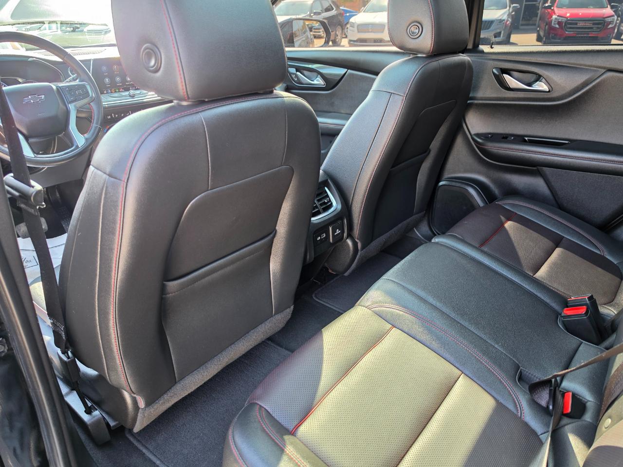 Chevrolet Blazer FWD 4dr RS 2021