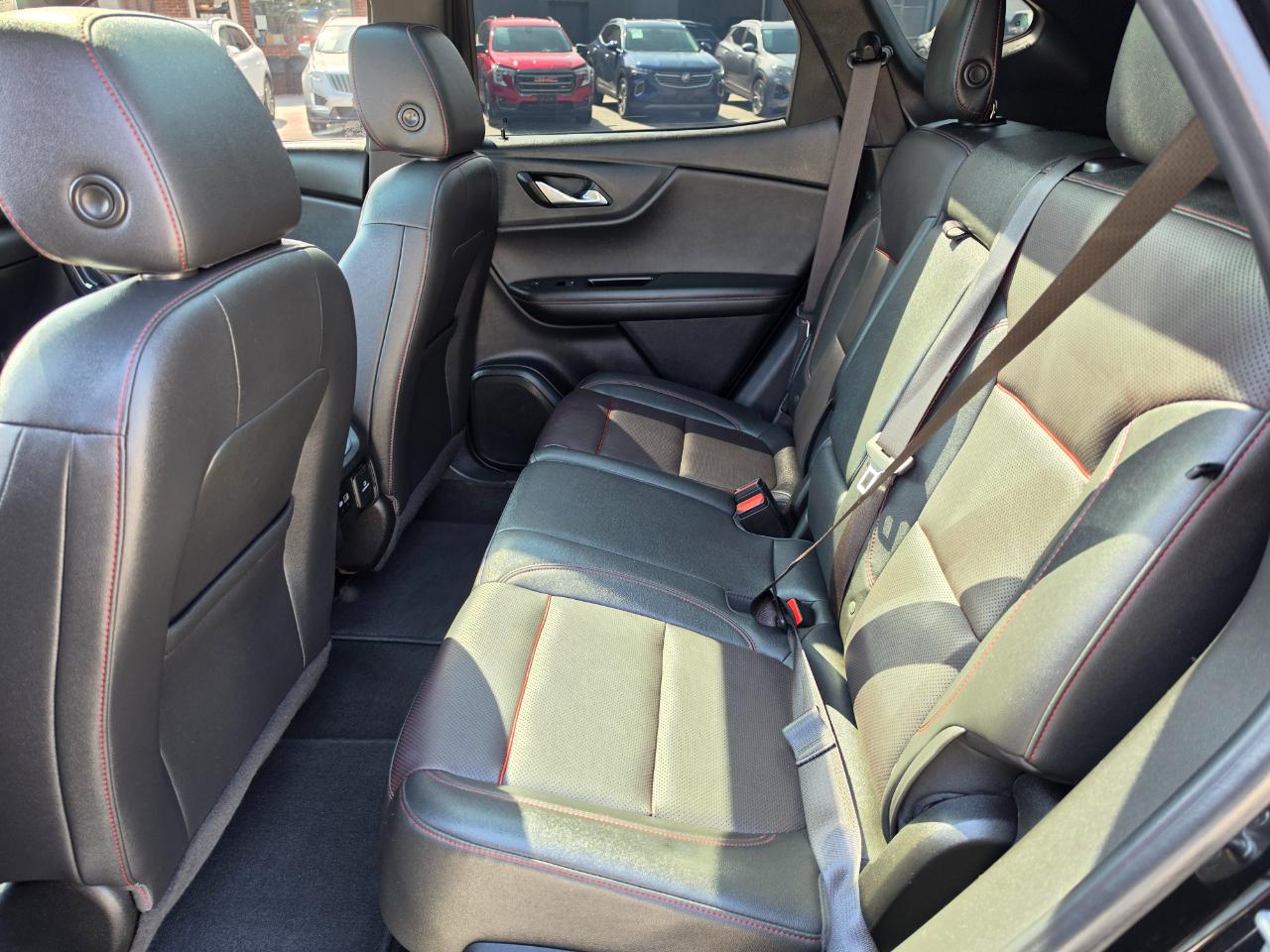 Chevrolet Blazer FWD 4dr RS 2021