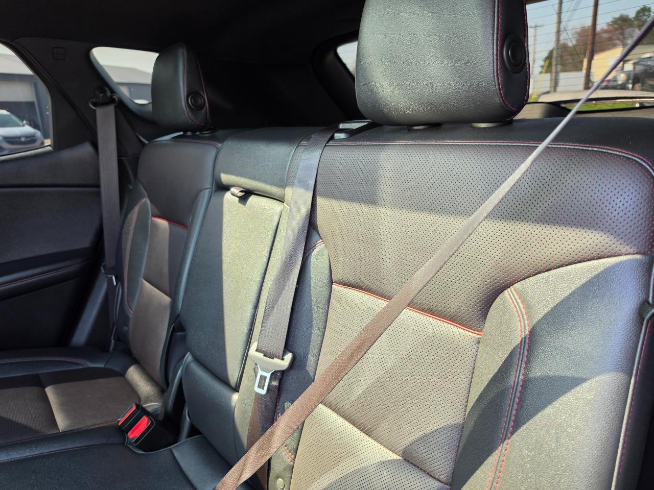 Chevrolet Blazer FWD 4dr RS 2021