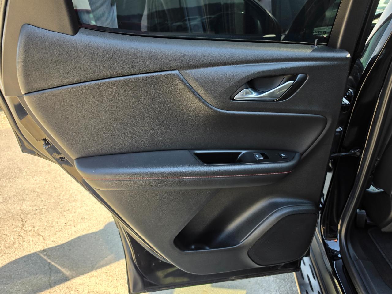 Chevrolet Blazer FWD 4dr RS 2021