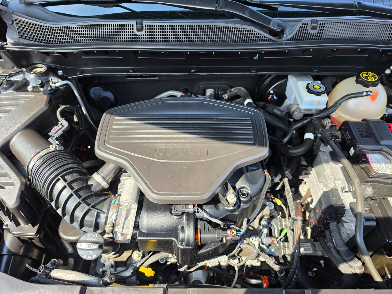 Chevrolet Blazer FWD 4dr RS 2021