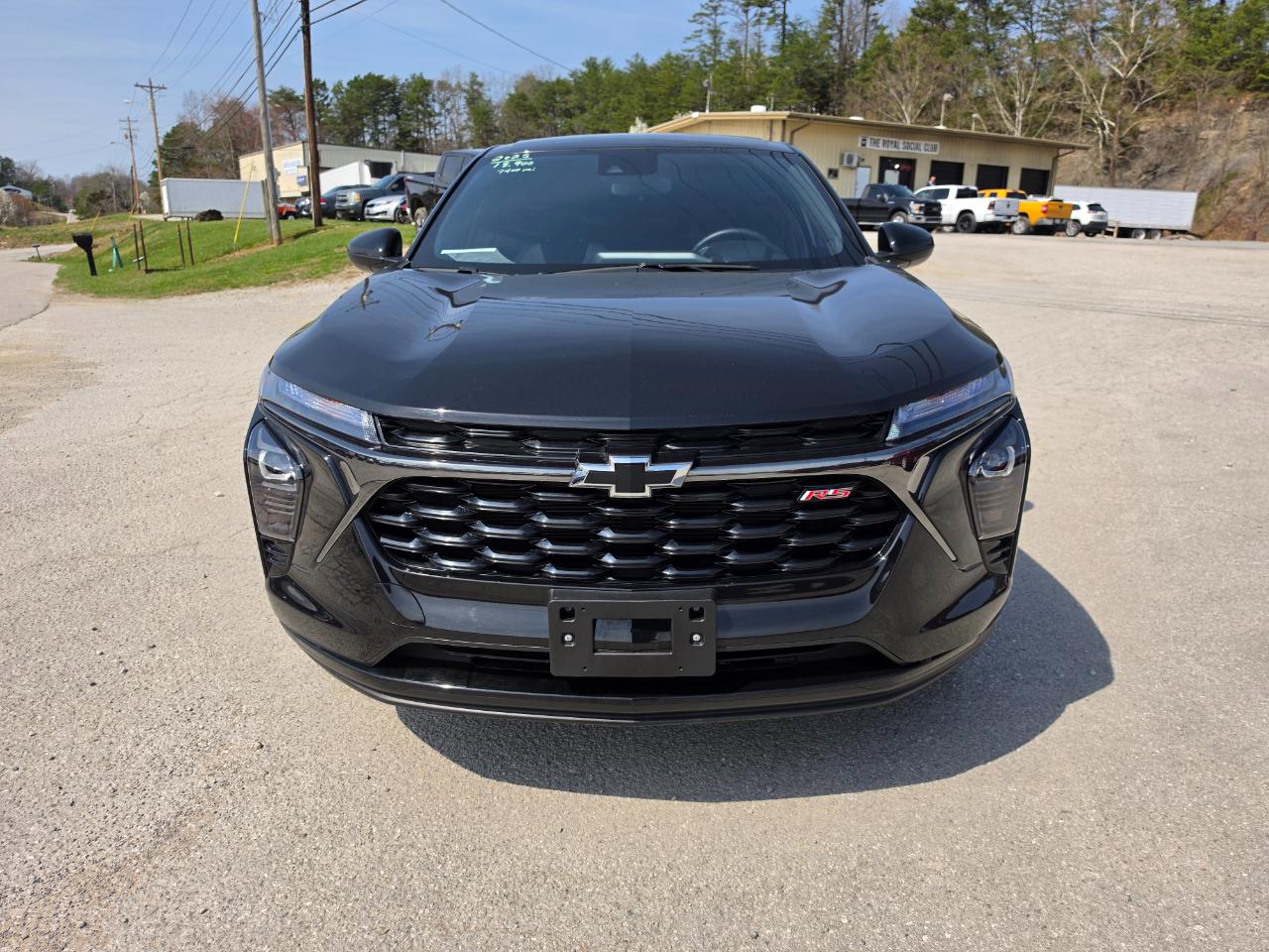 Chevrolet Trax FWD 4dr 1RS 2025