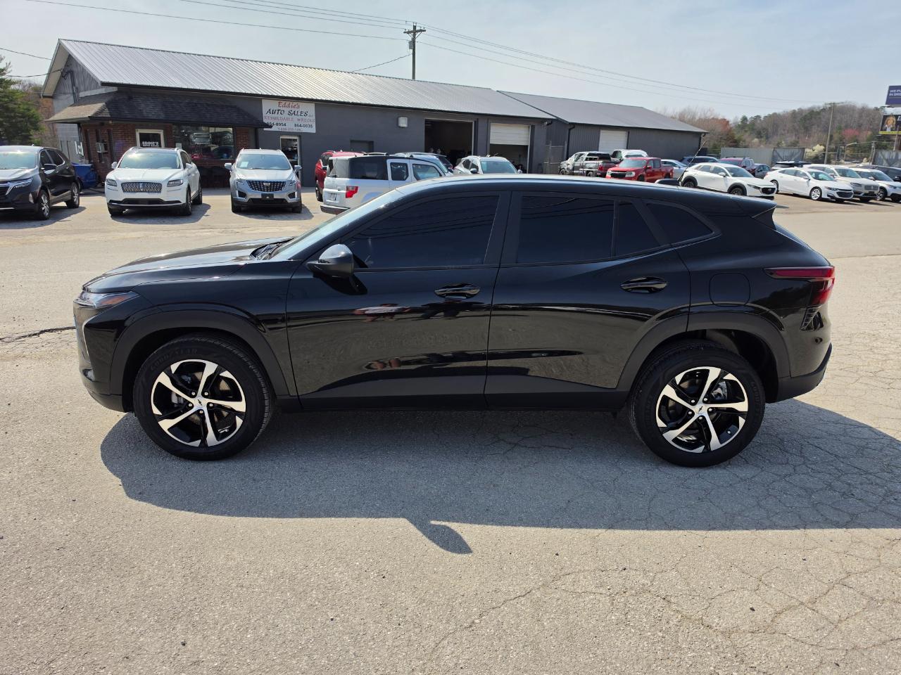 Chevrolet Trax FWD 4dr 1RS 2025