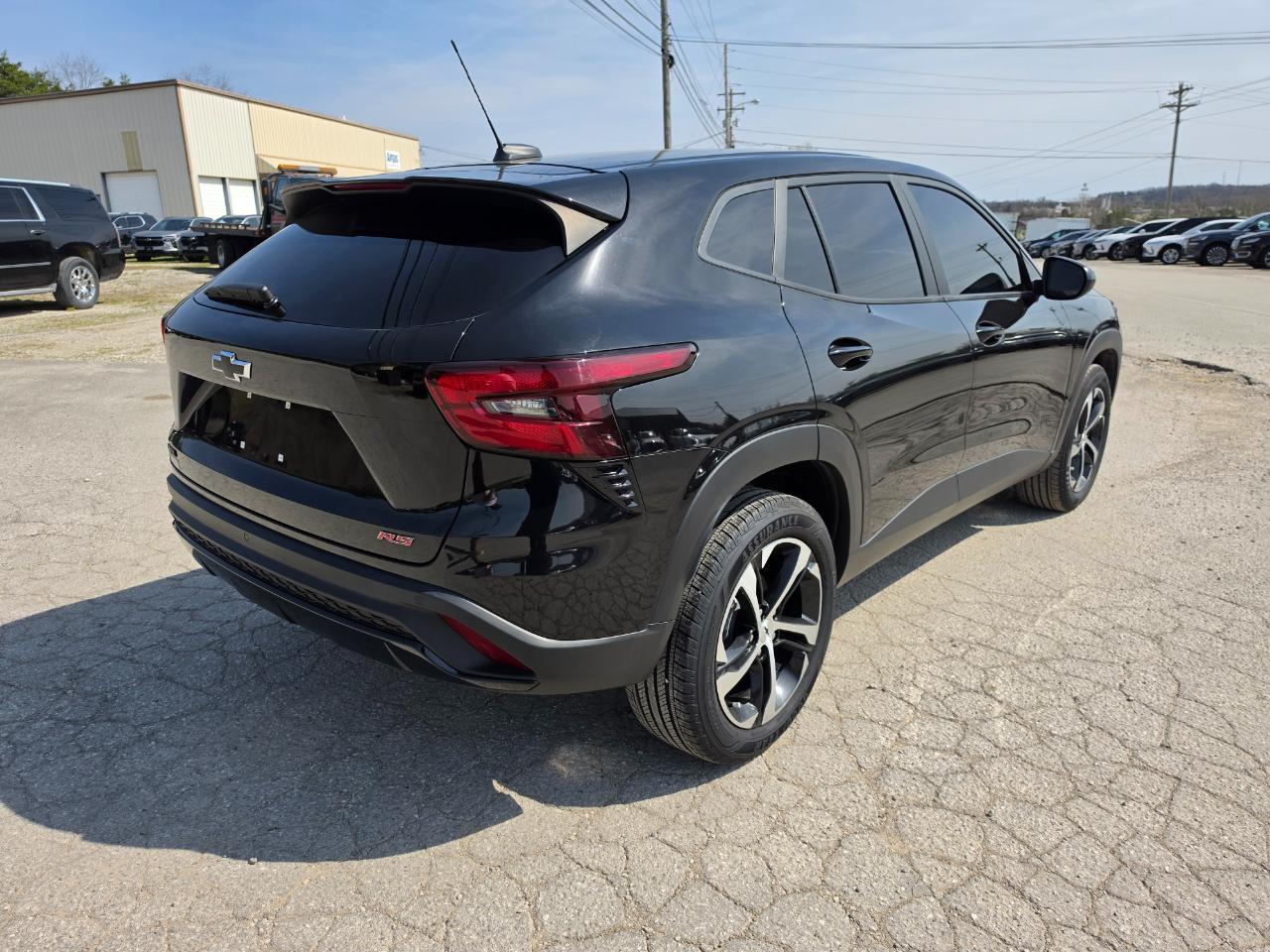 Chevrolet Trax FWD 4dr 1RS 2025