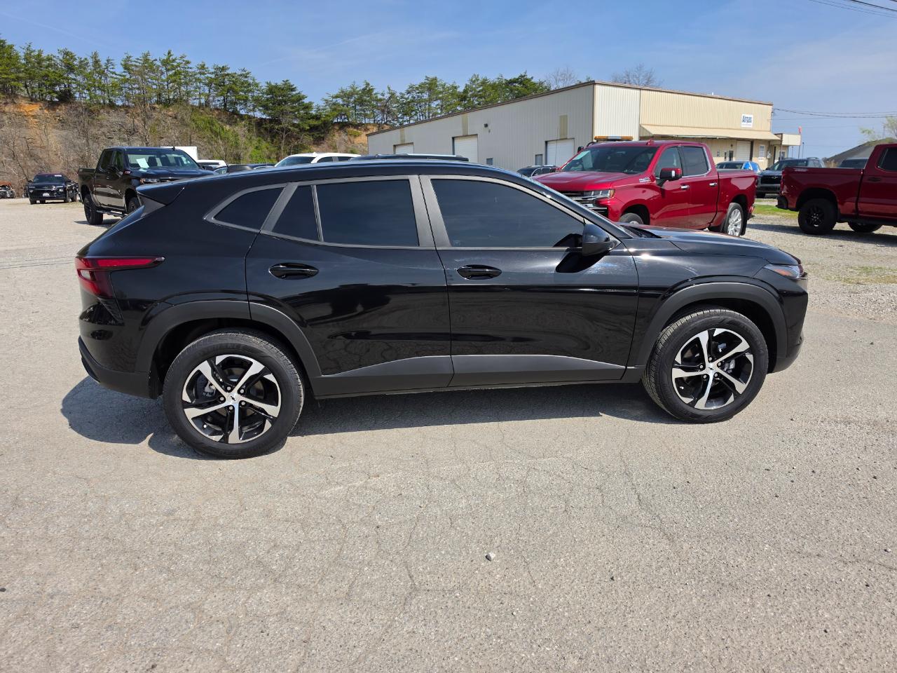 Chevrolet Trax FWD 4dr 1RS 2025