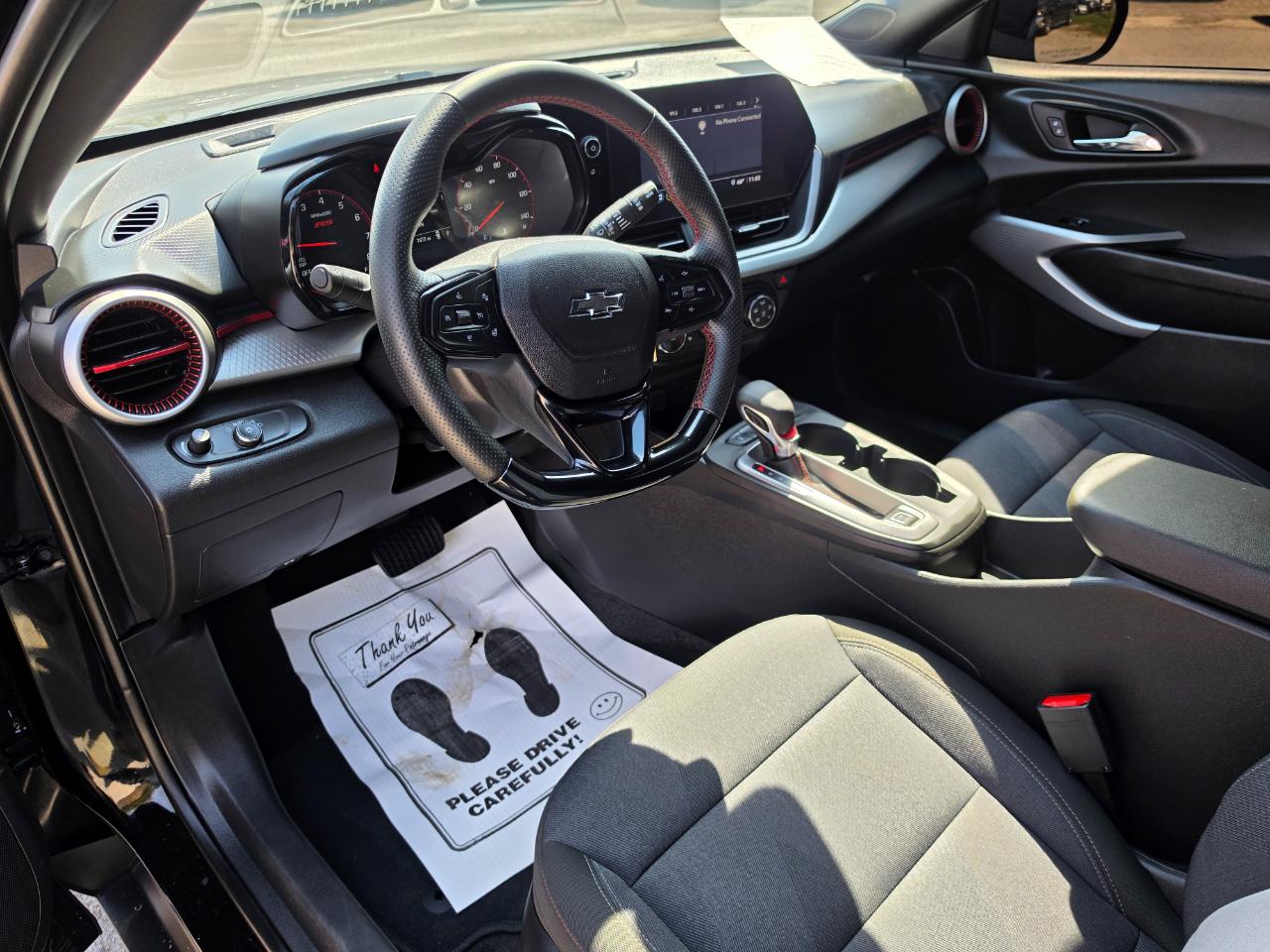 Chevrolet Trax FWD 4dr 1RS 2025