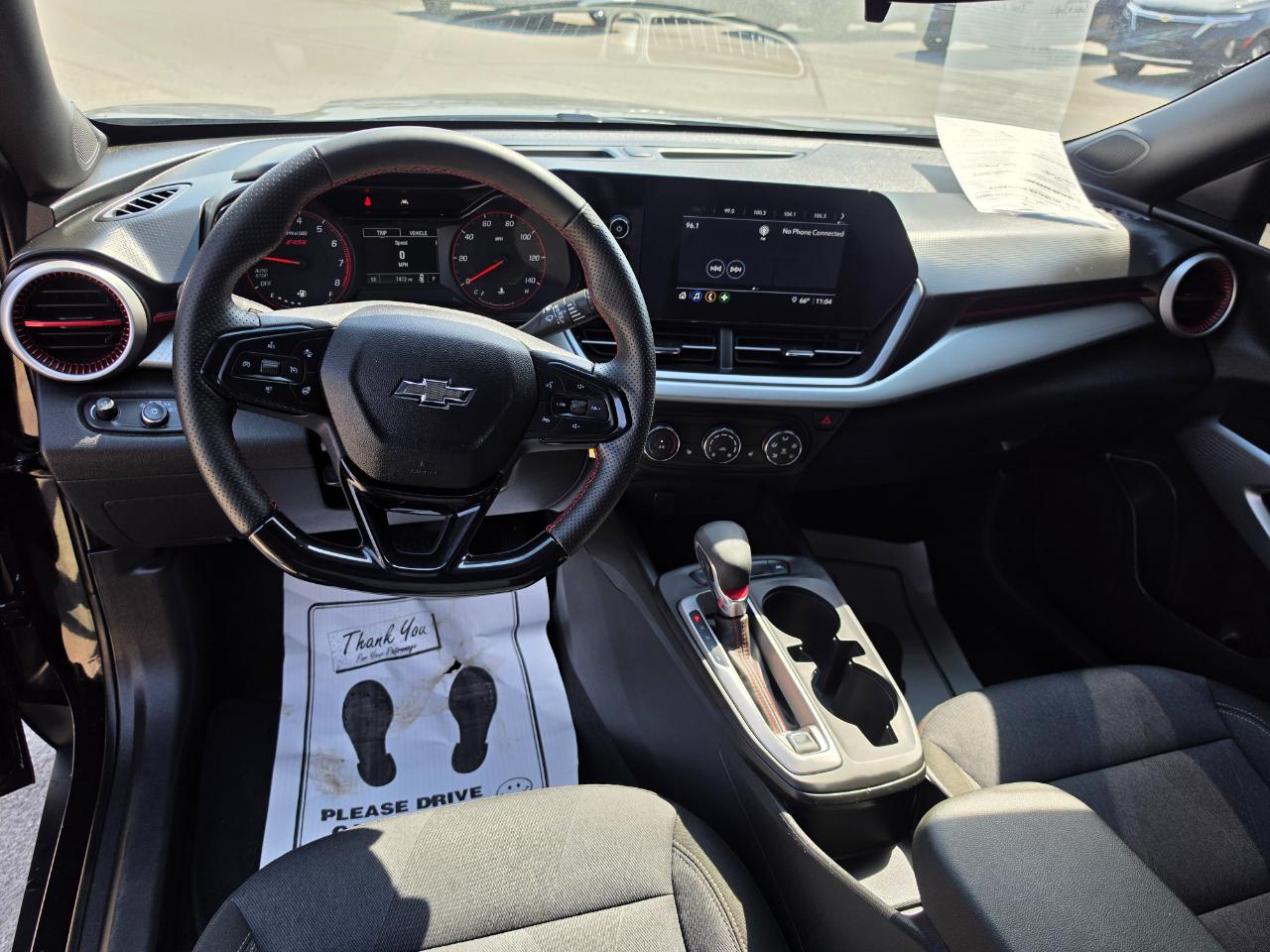 Chevrolet Trax FWD 4dr 1RS 2025