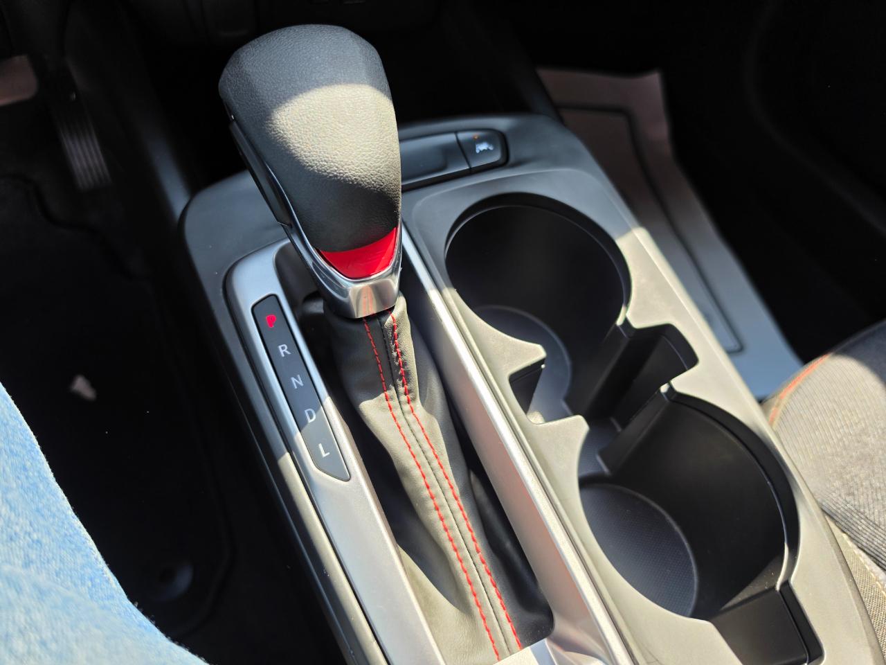 Chevrolet Trax FWD 4dr 1RS 2025