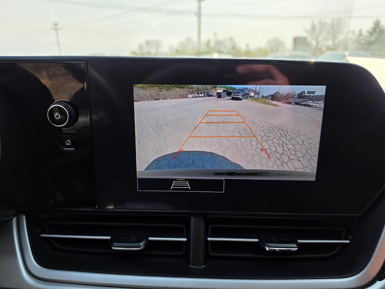 Chevrolet Trax FWD 4dr 1RS 2025