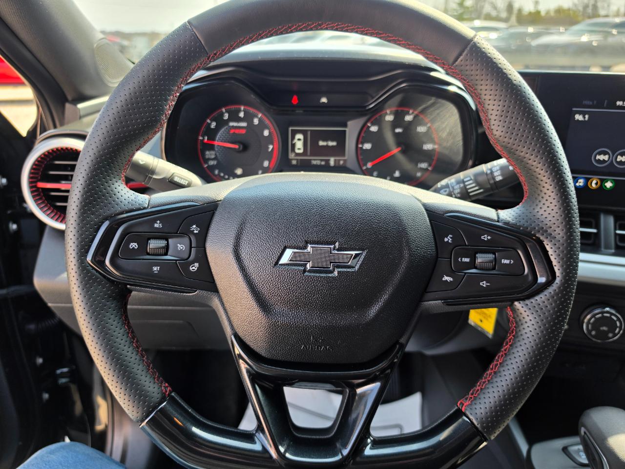 Chevrolet Trax FWD 4dr 1RS 2025