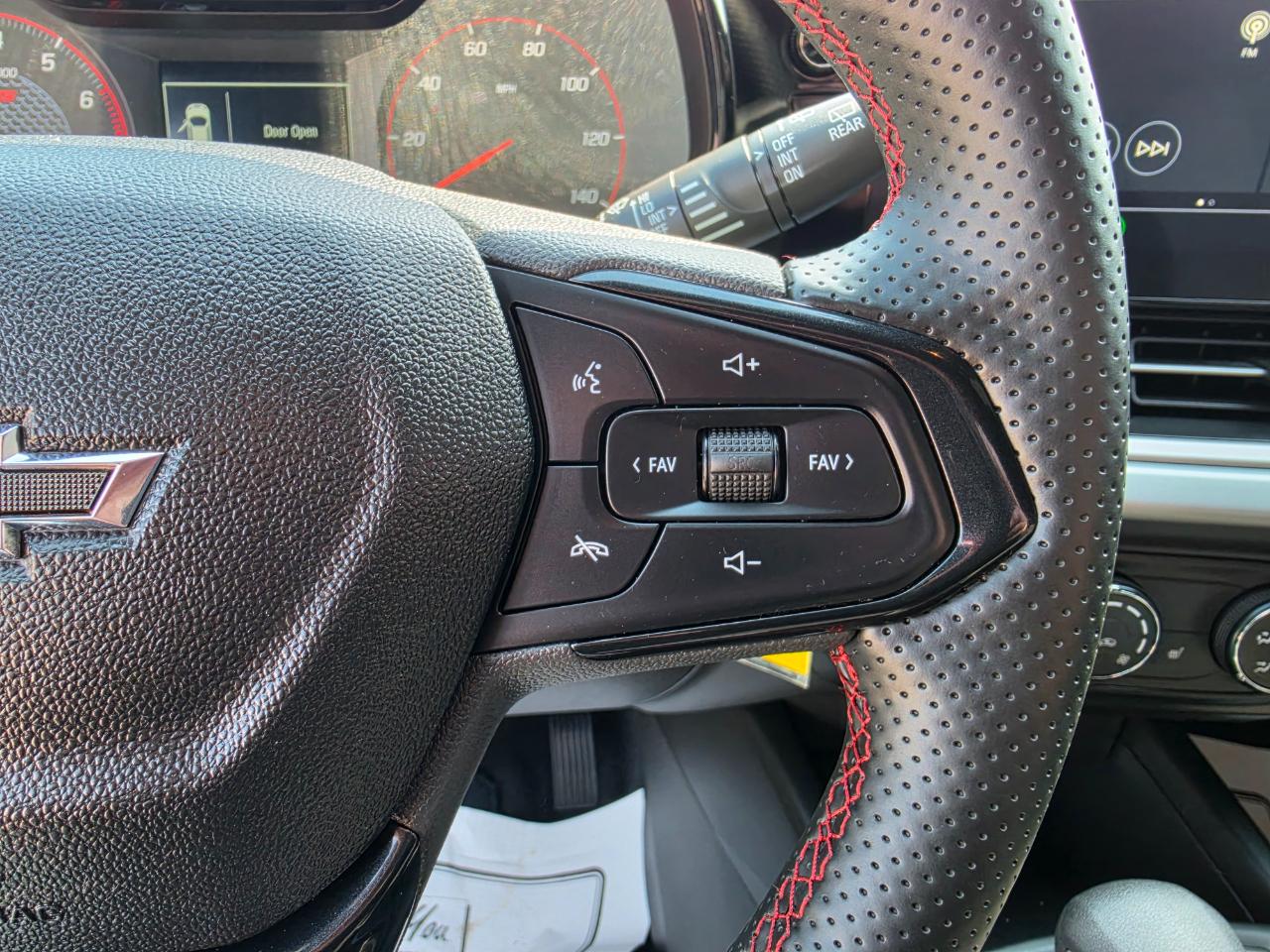 Chevrolet Trax FWD 4dr 1RS 2025