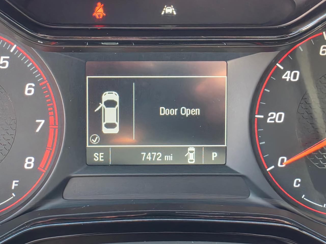 Chevrolet Trax FWD 4dr 1RS 2025